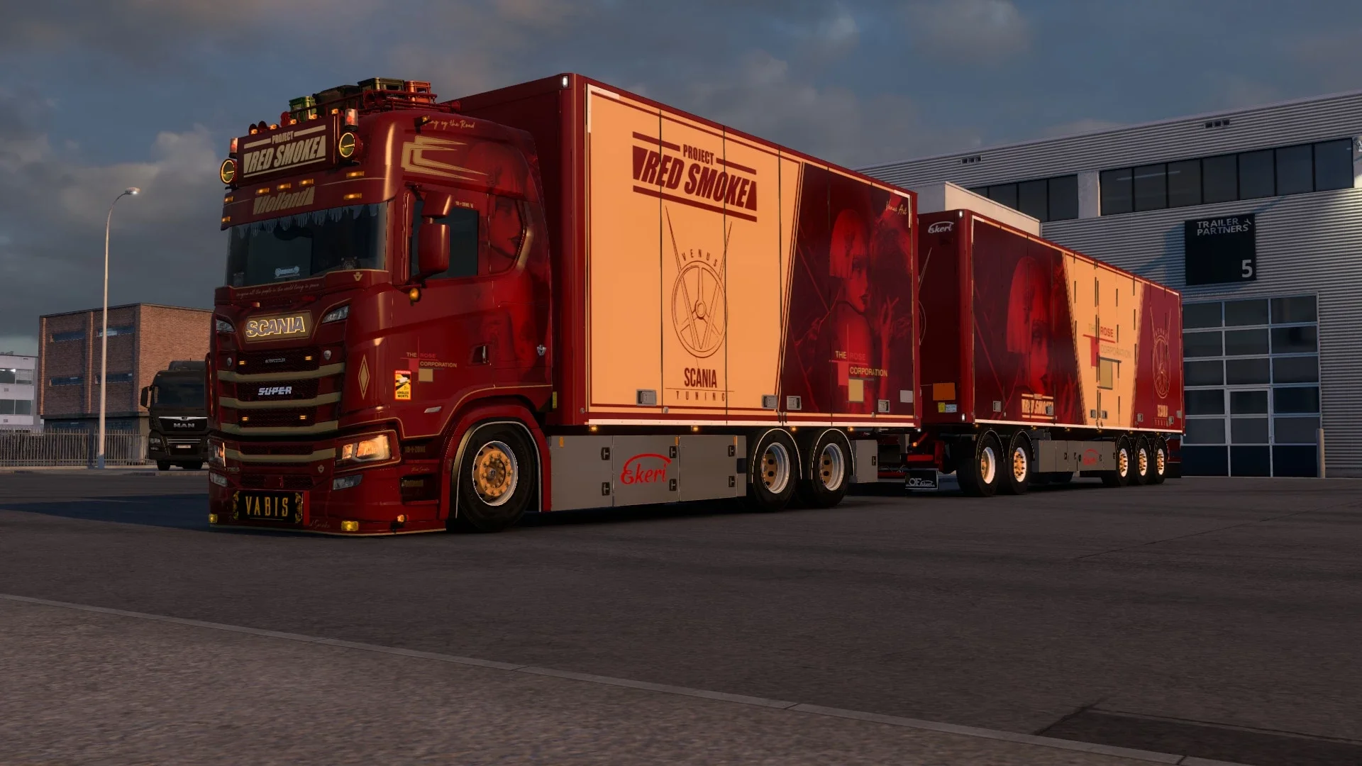 Venus Scania NG Parts v2.2 4