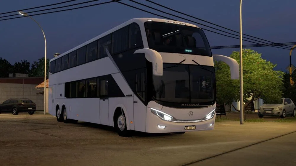 Niccoló New Isidro 3 Multichassis V3.3 3