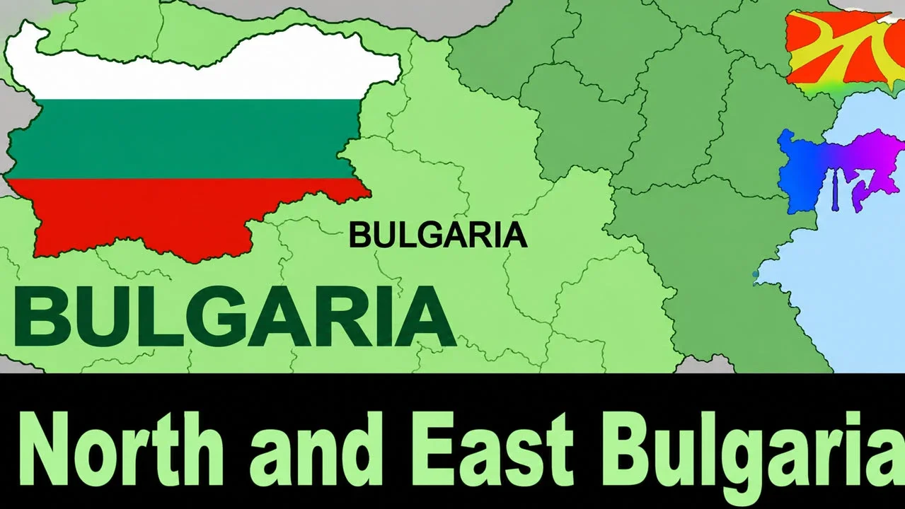 North and East Bulgaria Rebuild v1.2 2