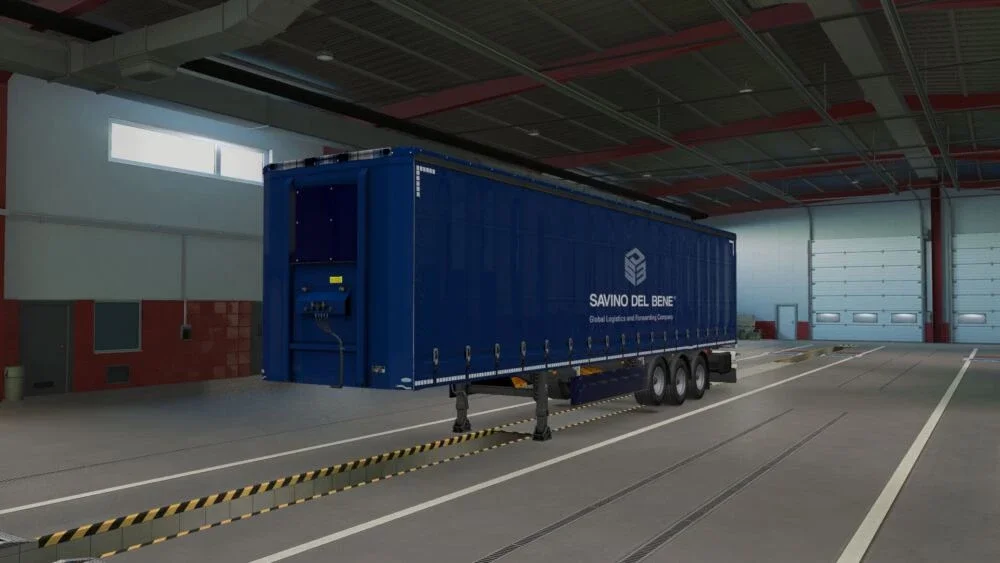Italian Trailers Skin Pack v1.0 3