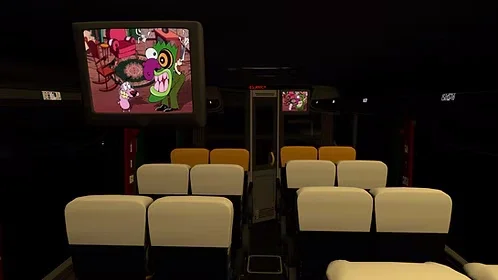 Jum Buss 360 | Vissta Buss HI 4