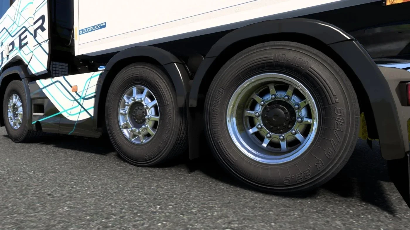 Wheel Tuning Remastered Expansion v1.0.1 2
