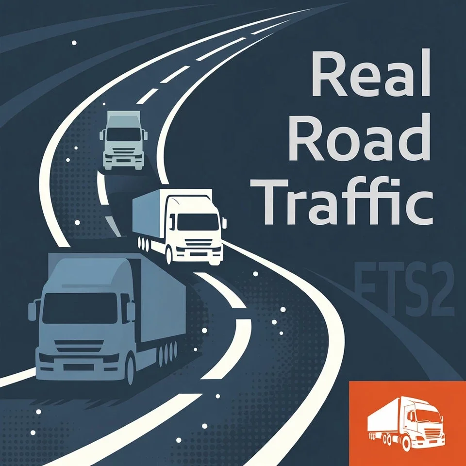 Real Road Traffic v1.1