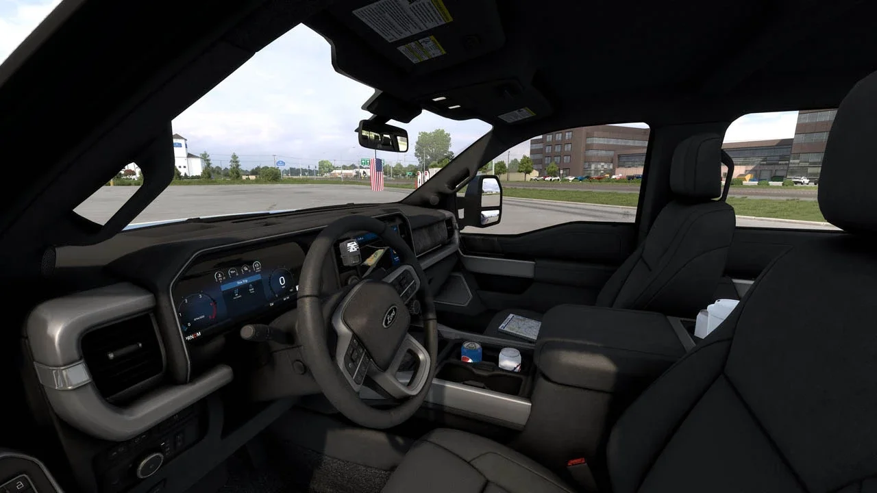 Lord G-350 Pickup Truck v1.1 5