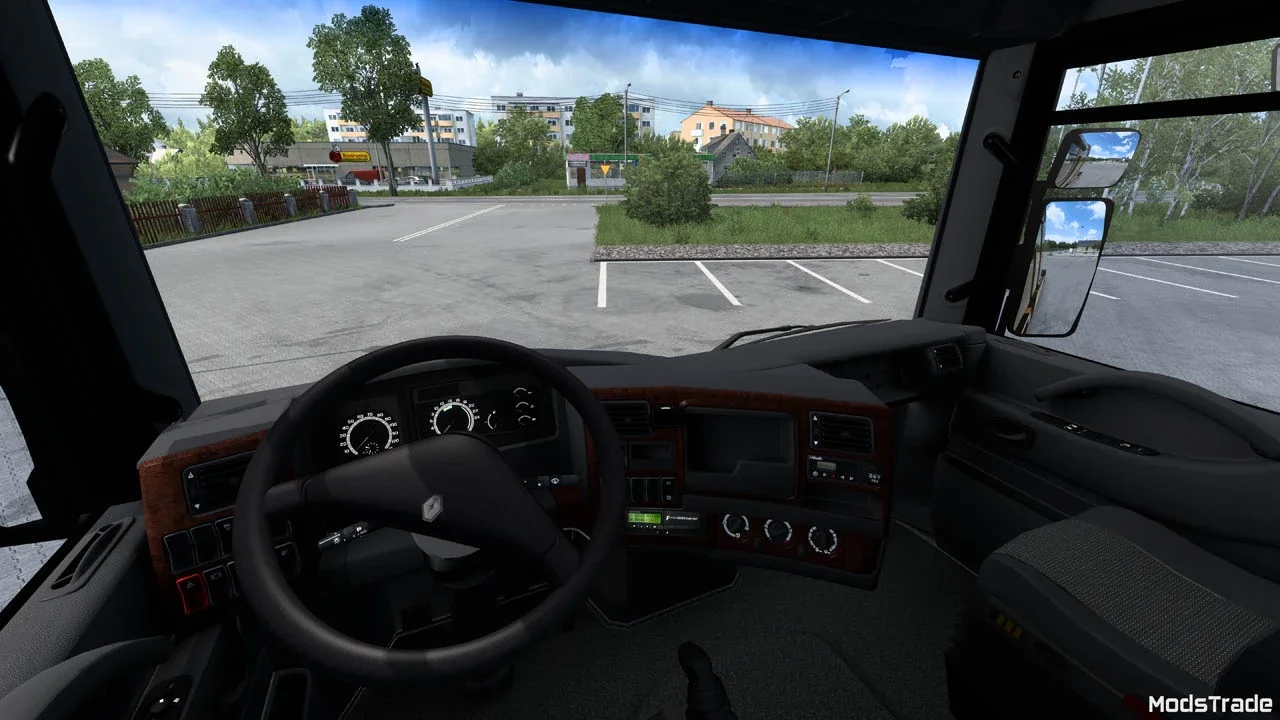 Renault Magnum Integral v7.0 2