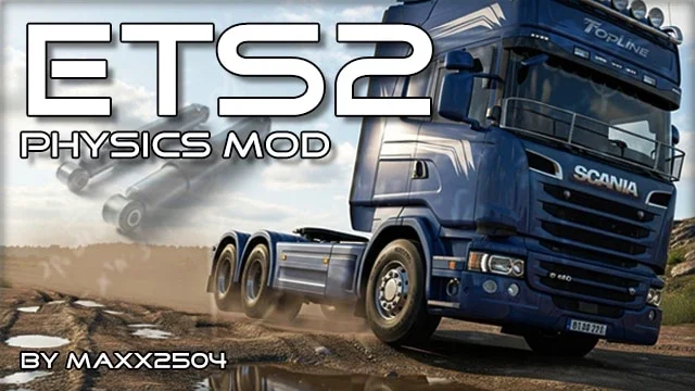 Physics Mod v1.592