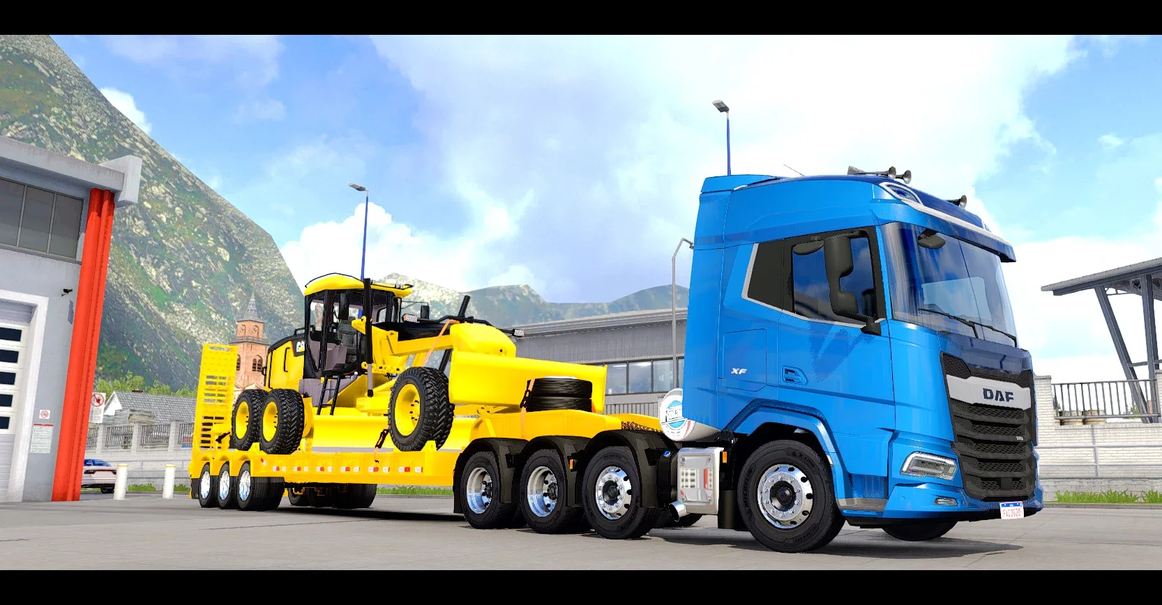 Noma Low Board Trailer v1.6 4