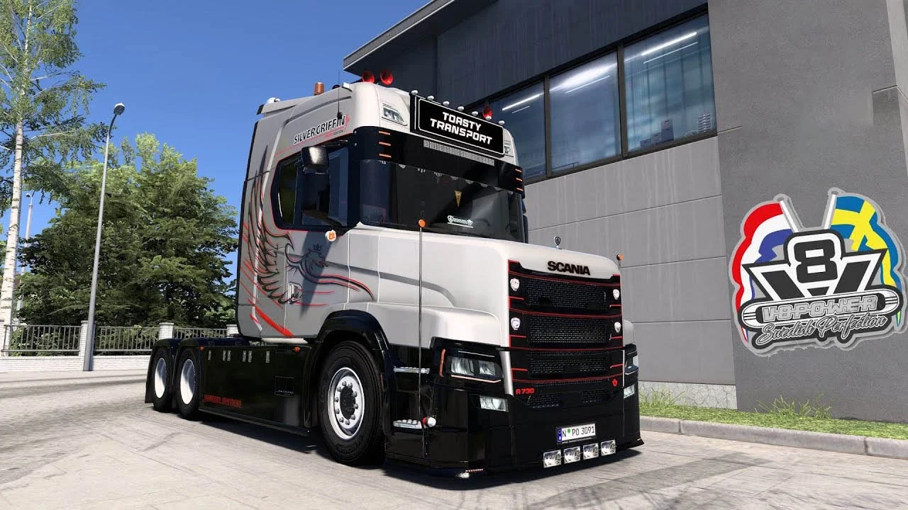 Scania RT 2016