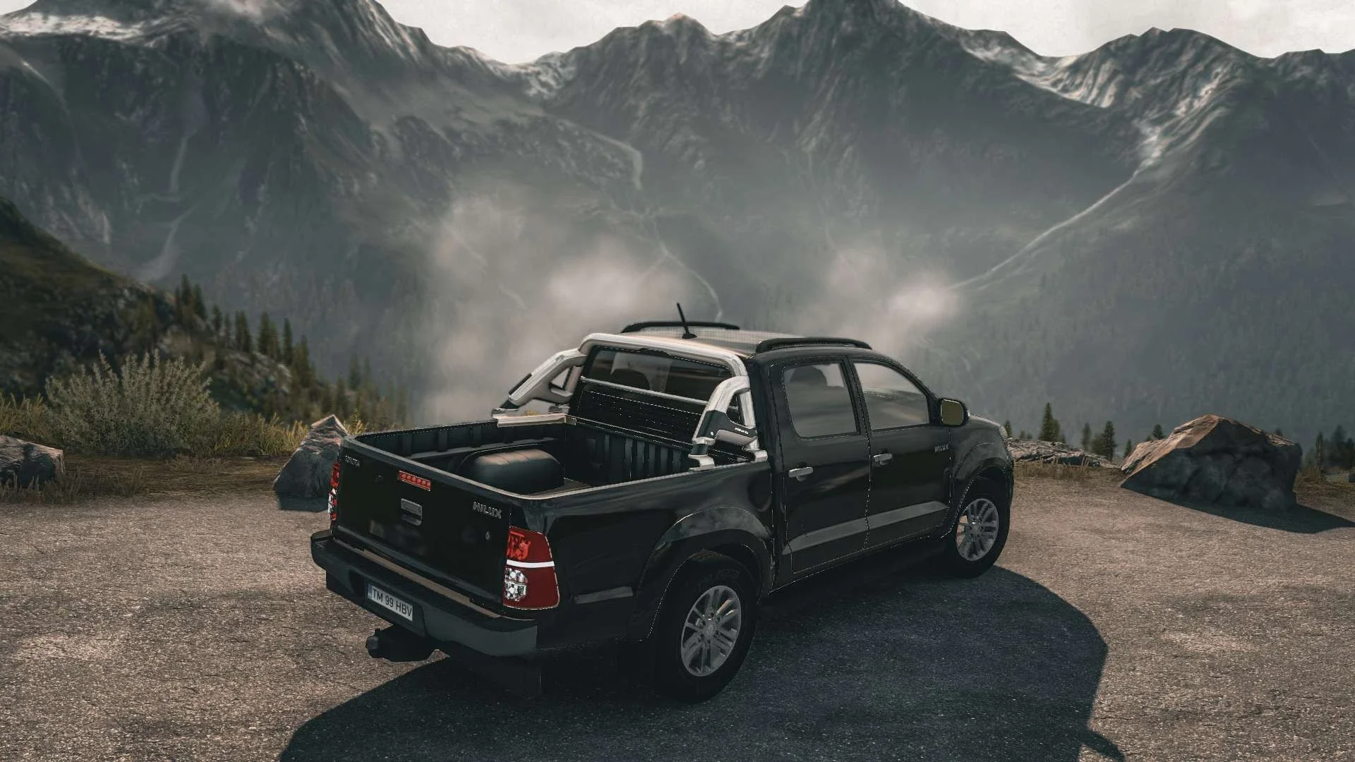 Toyota Hilux 2015 v1.7 2