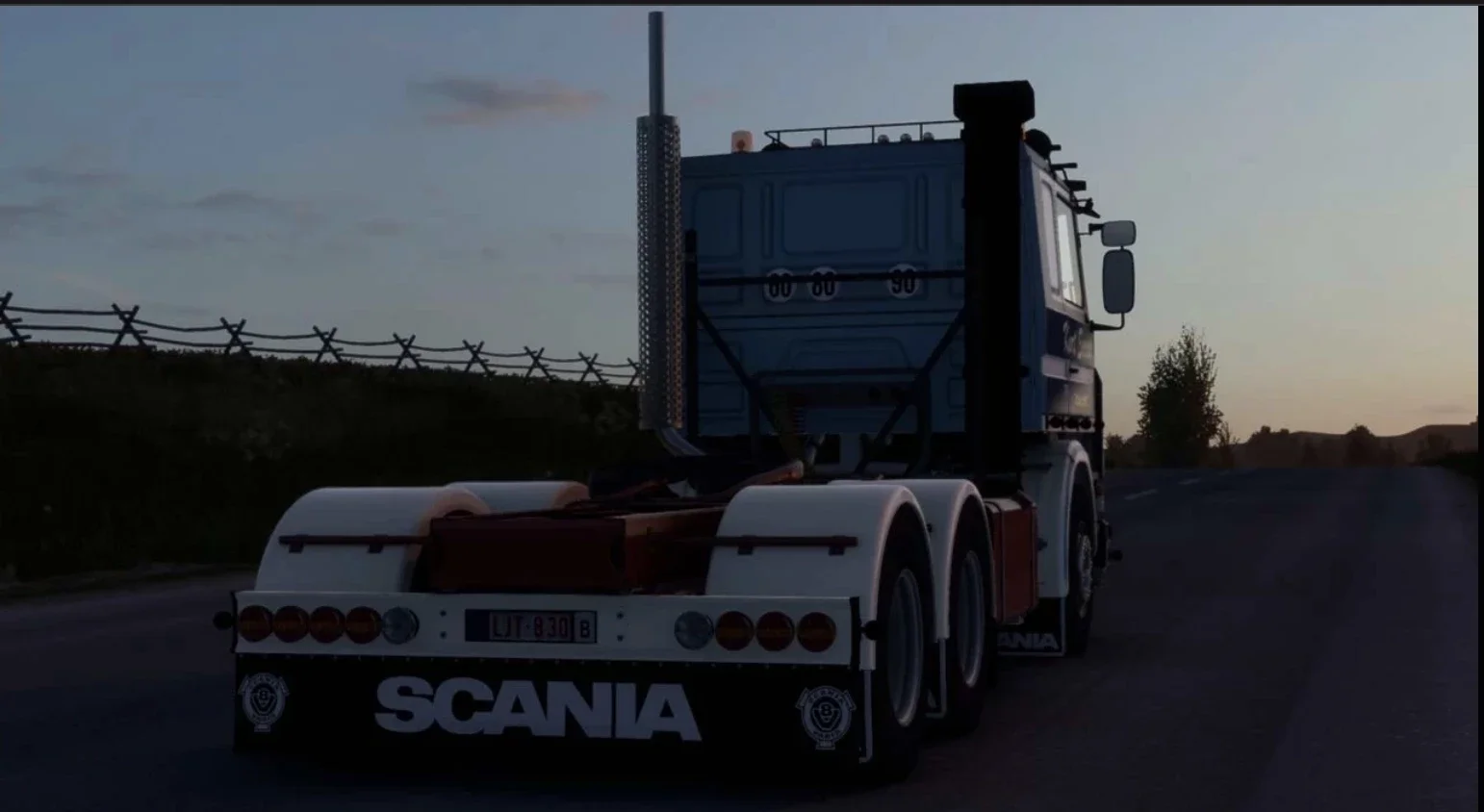 Scania 2 Series v1.5 2