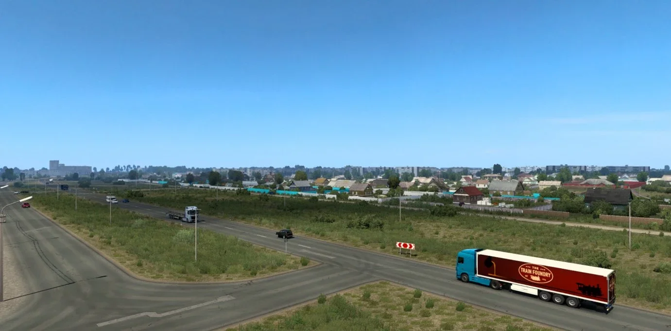 The Great Steppe Map v1.6.1 2