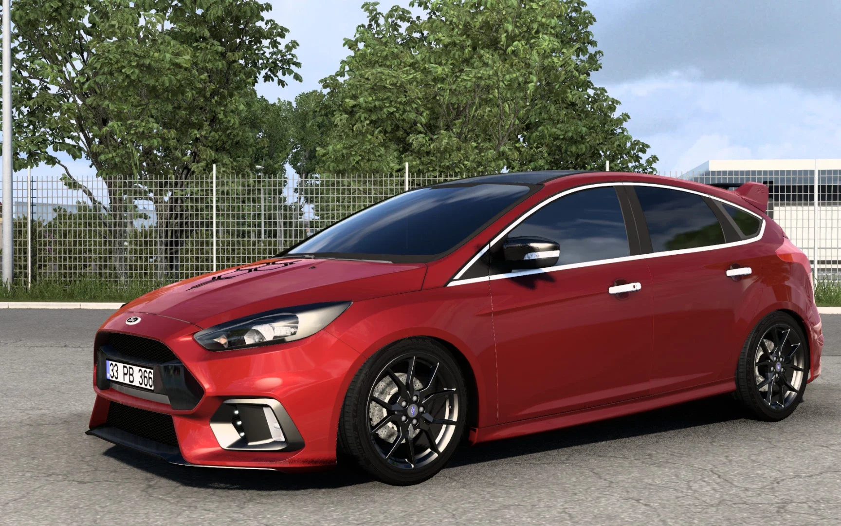 Ford Focus Mk3 5
