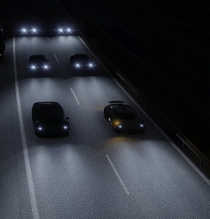 Better Flares Addon for JazzyCat AI Traffic Pack