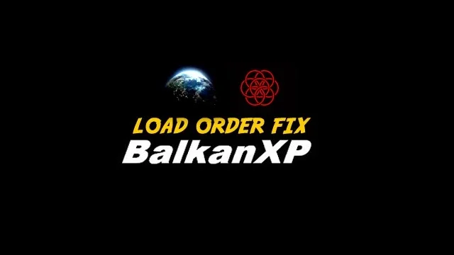 BXP Load Order FIX 159.0
