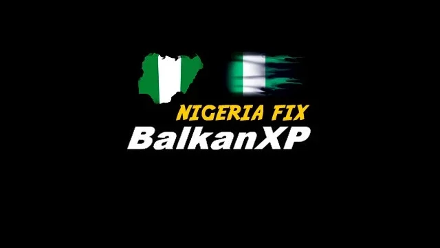BXP Nigeria FIX 156.0