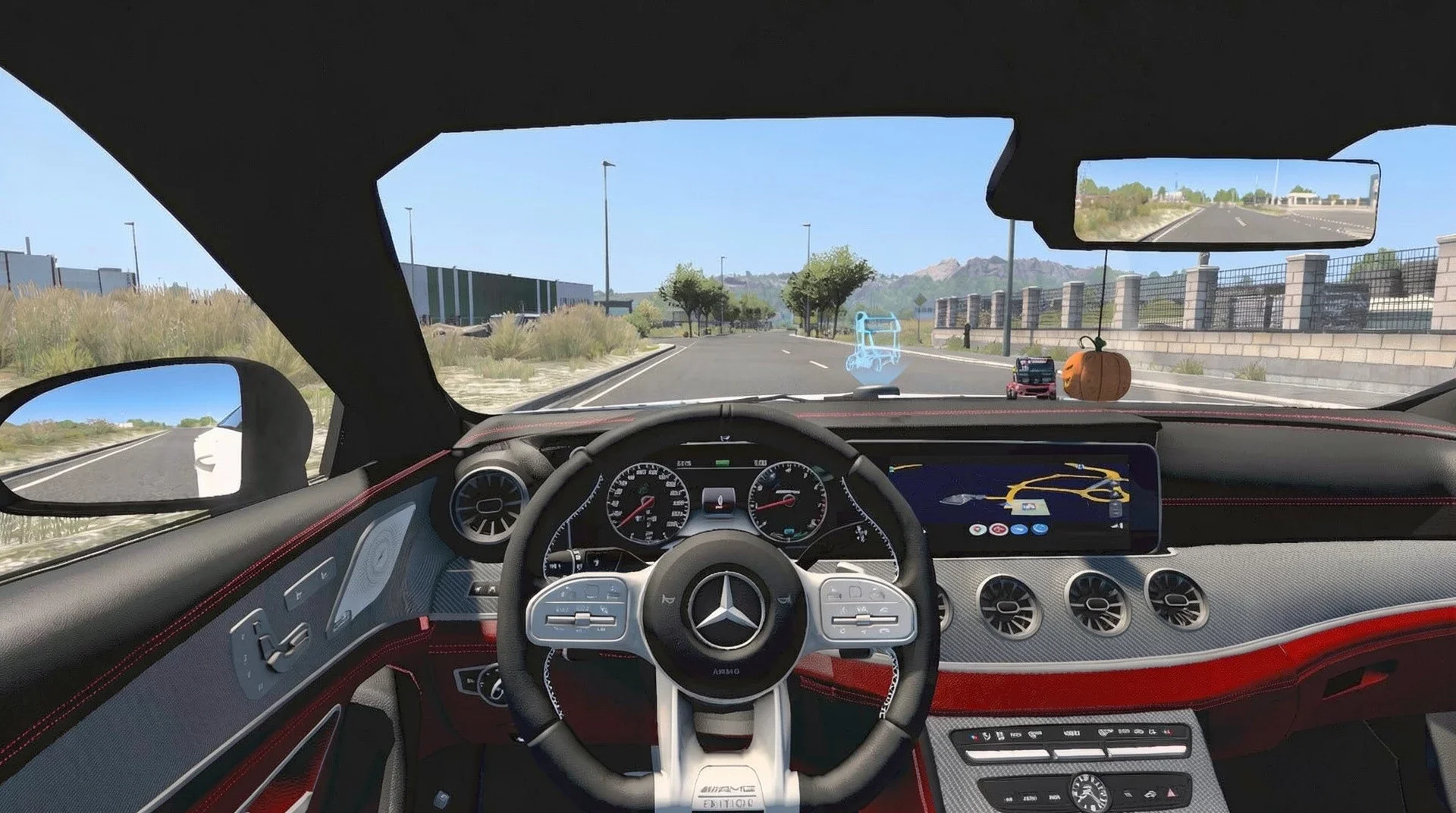 Mercedes-Benz CLS 53 AMG 2021 v1.6 3