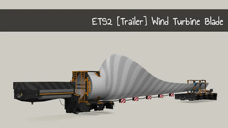 Wind Turbine Blade v1.57