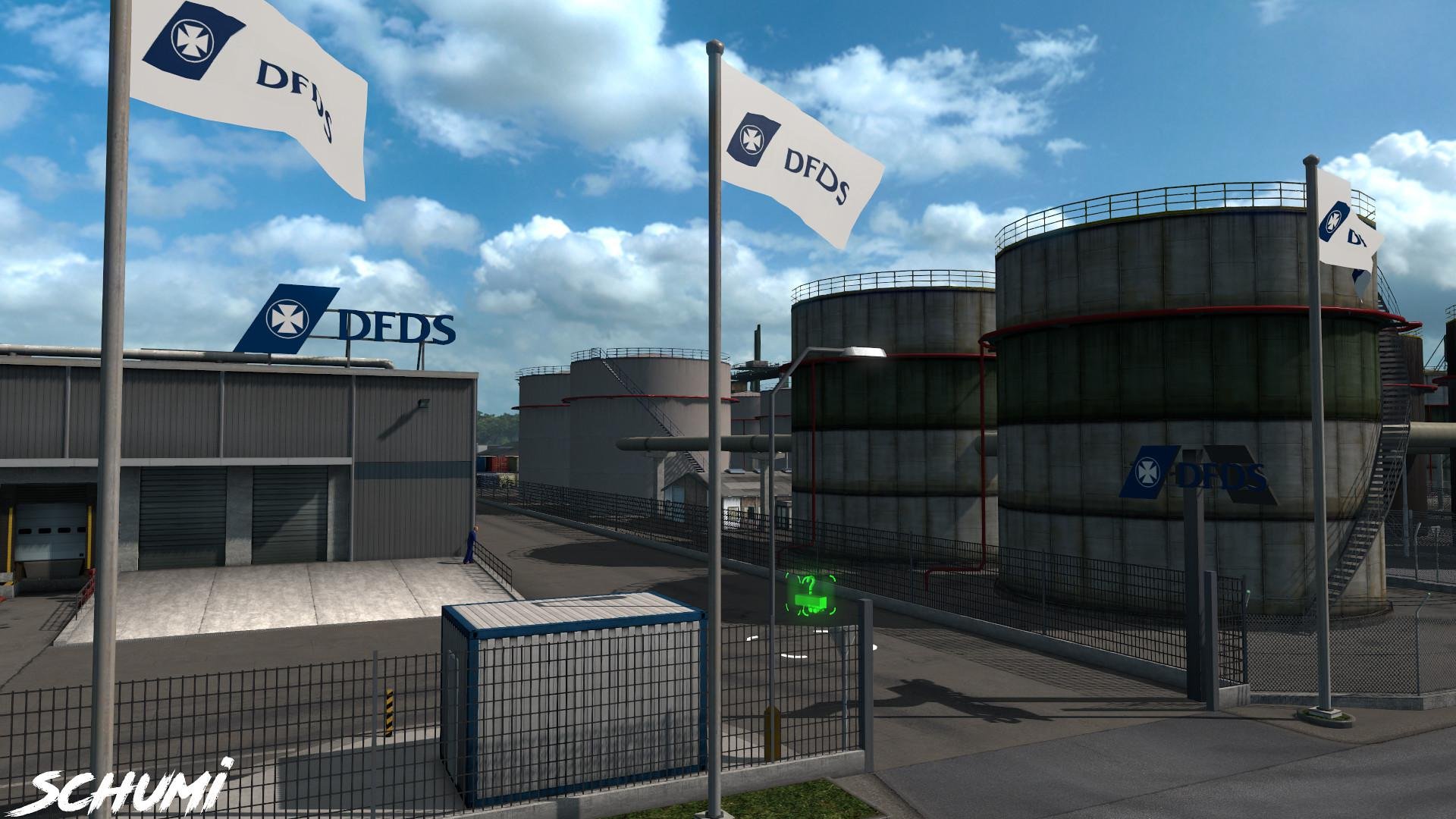 Real Company Logo v3.2 3