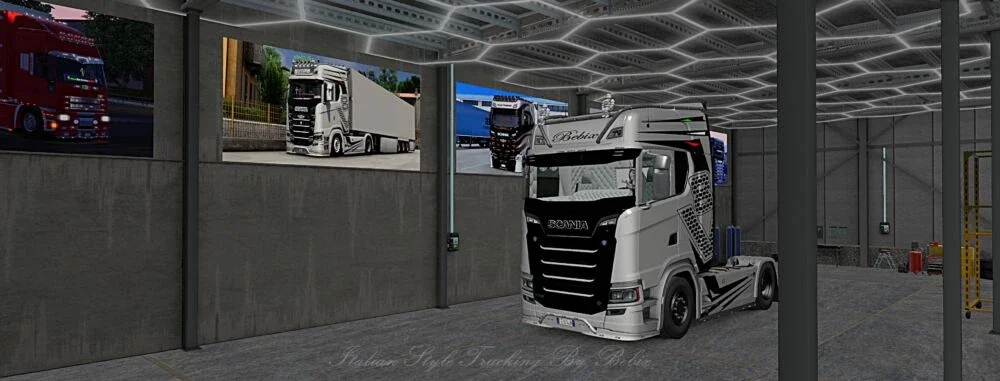 Showroom Tuning Garage Custom v1.0 2