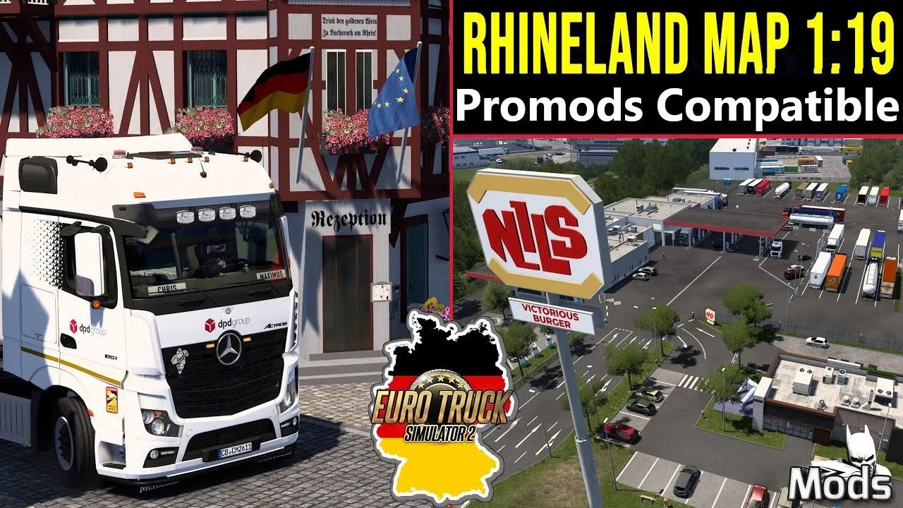 Rhineland Map v1.4.1 3
