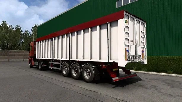 Benalu Tipper Trailer v1.2