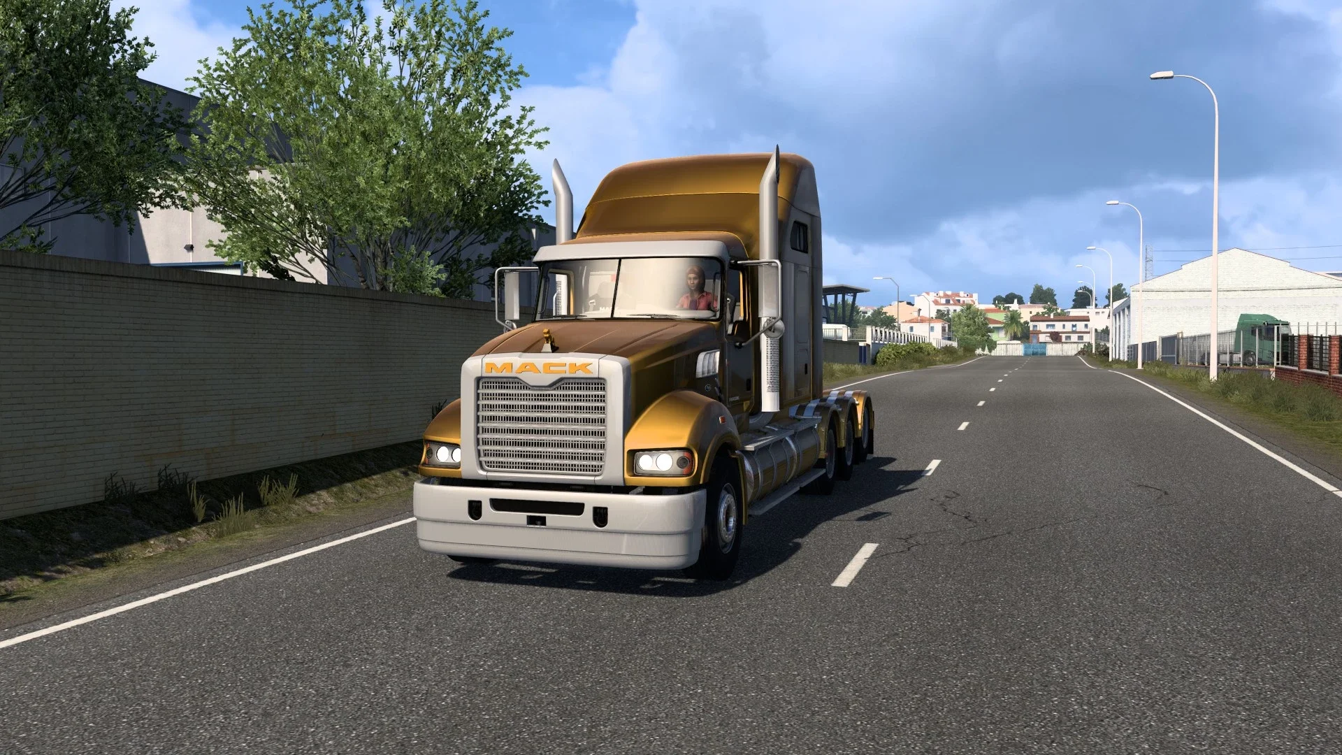 Mack Superliner Weethalle 2019