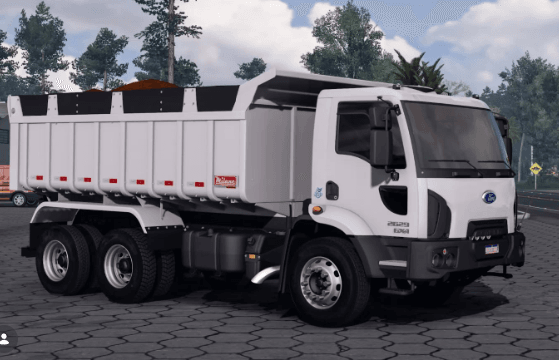 Ford Cargo 2629