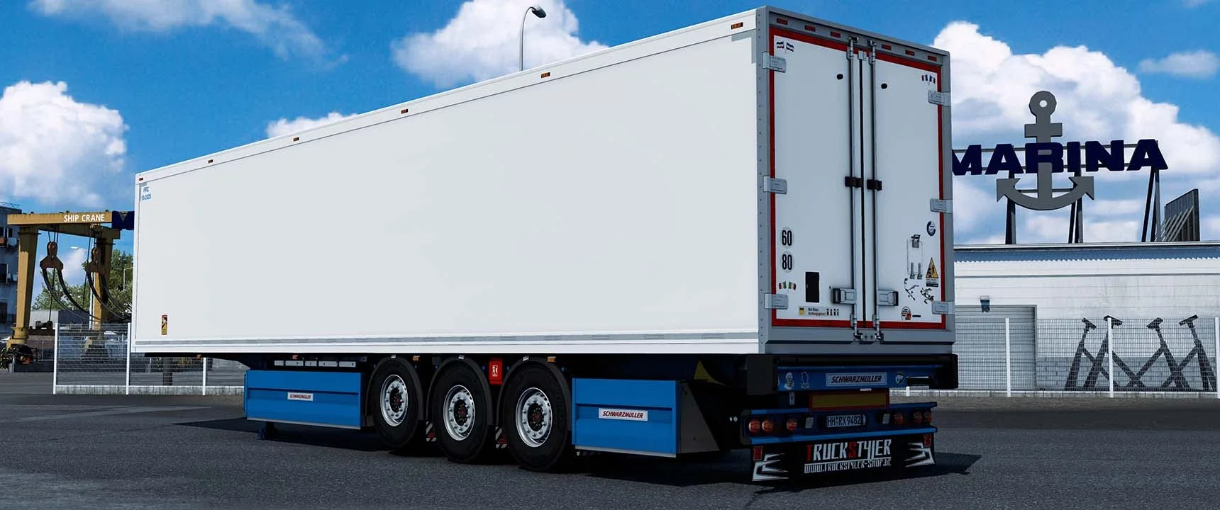 Schwarzmuller KOS T3/E v2.0 5