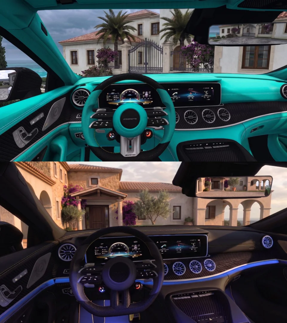 Последний мод из категории Легковые автомобили