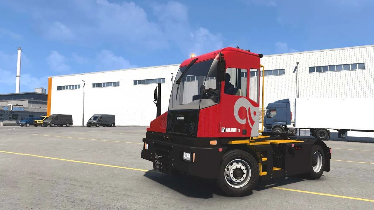 Kalmar T2 v1.9