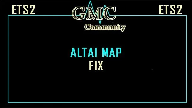 Altai Map Fix v1.0.0