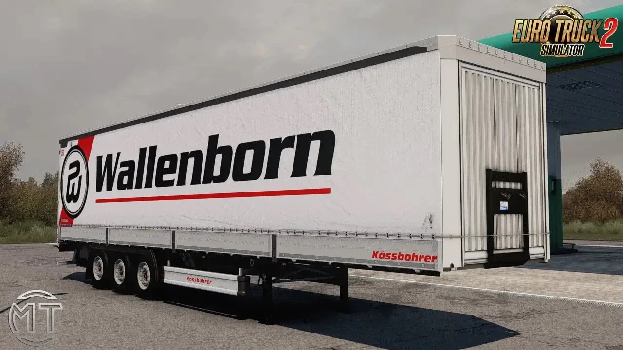 Kassbohrer Maxima XS v1.9 5