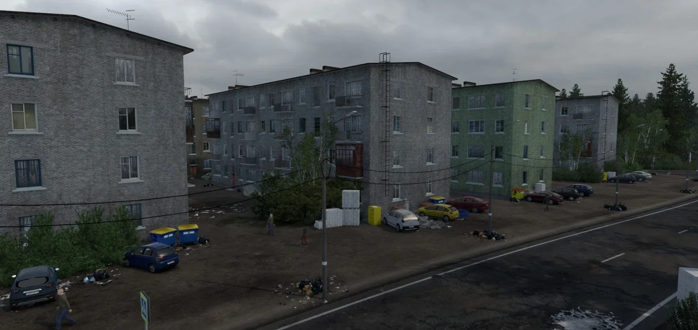 Khabarovsk Map v1.0 3