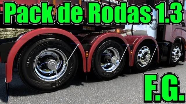 Wheel Pack F.G. v1.7