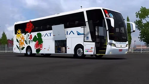 Jum Buss 360 | Vissta Buss HI 3