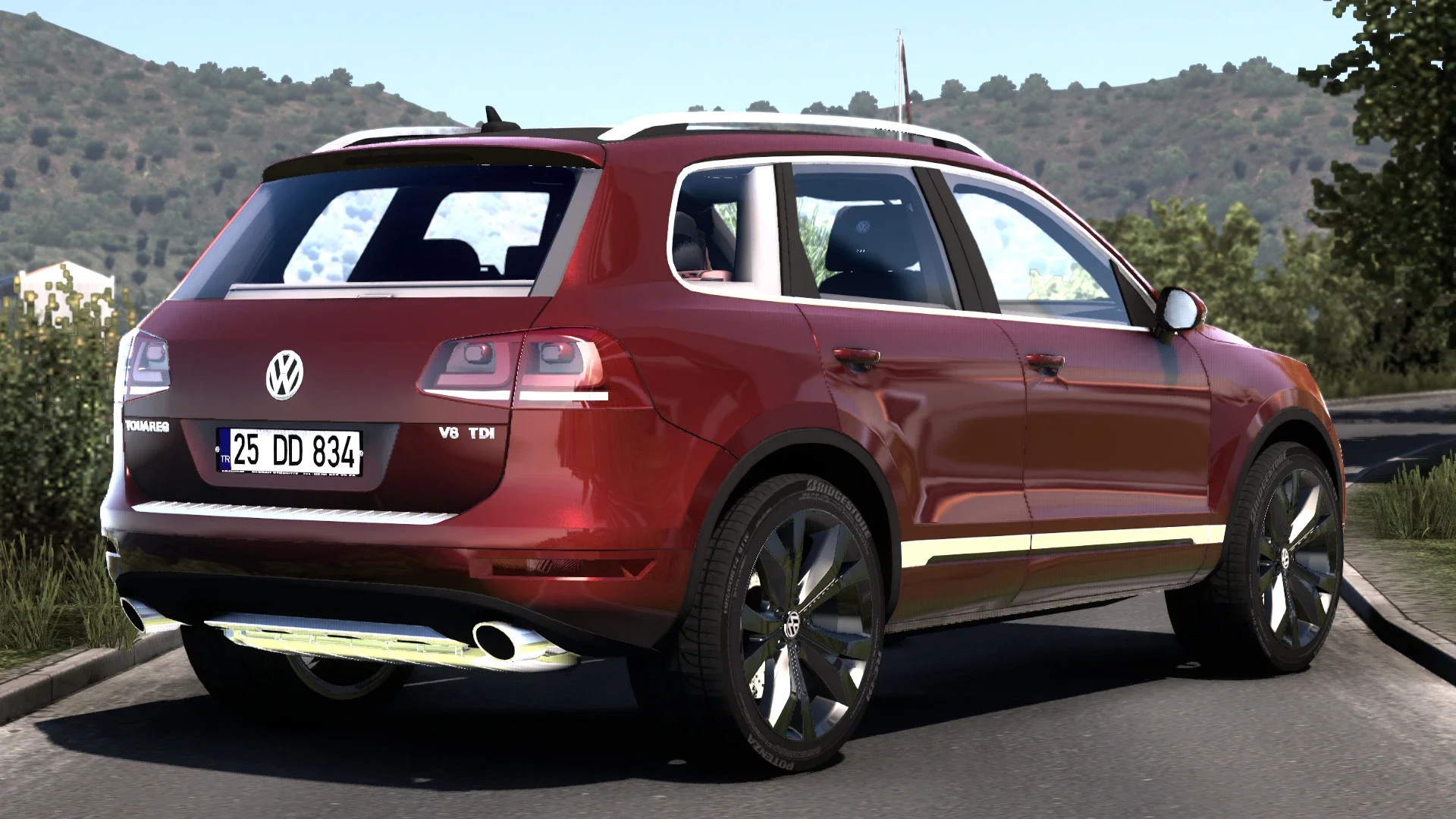Volkswagen Touareg 7P V3.0 3