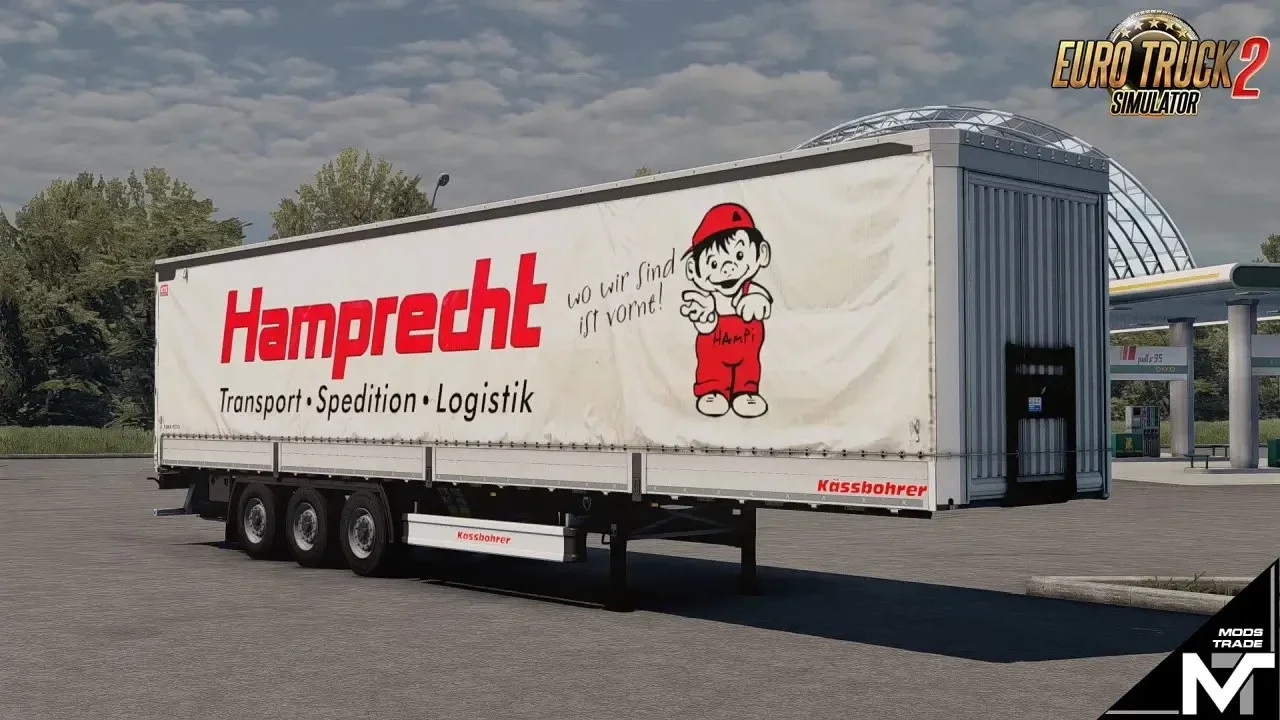 Kassbohrer Maxima XS v1.9 4