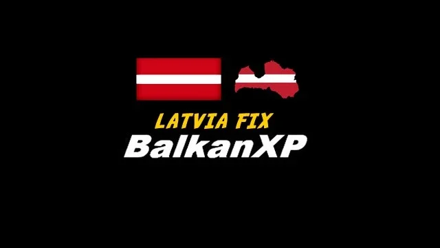 BXP Latvia FIX 158.0