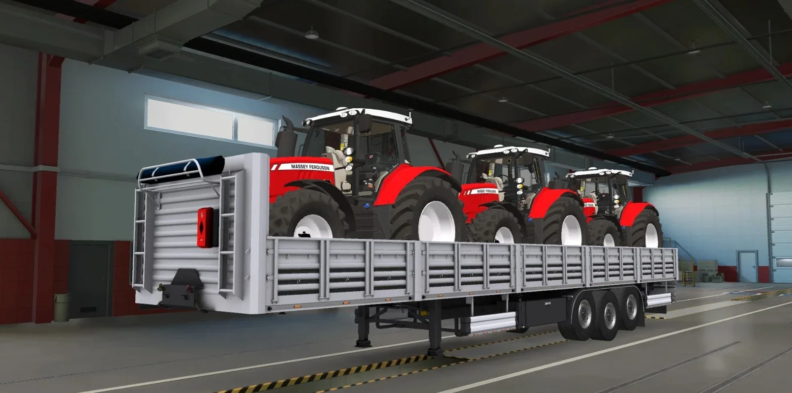 Turkish Style Trailer v1.0