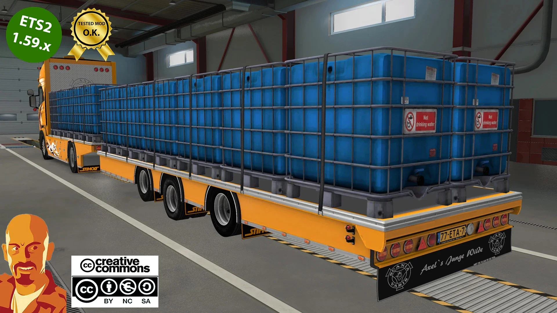 LUPAL BDF TRAILER v6.0 3