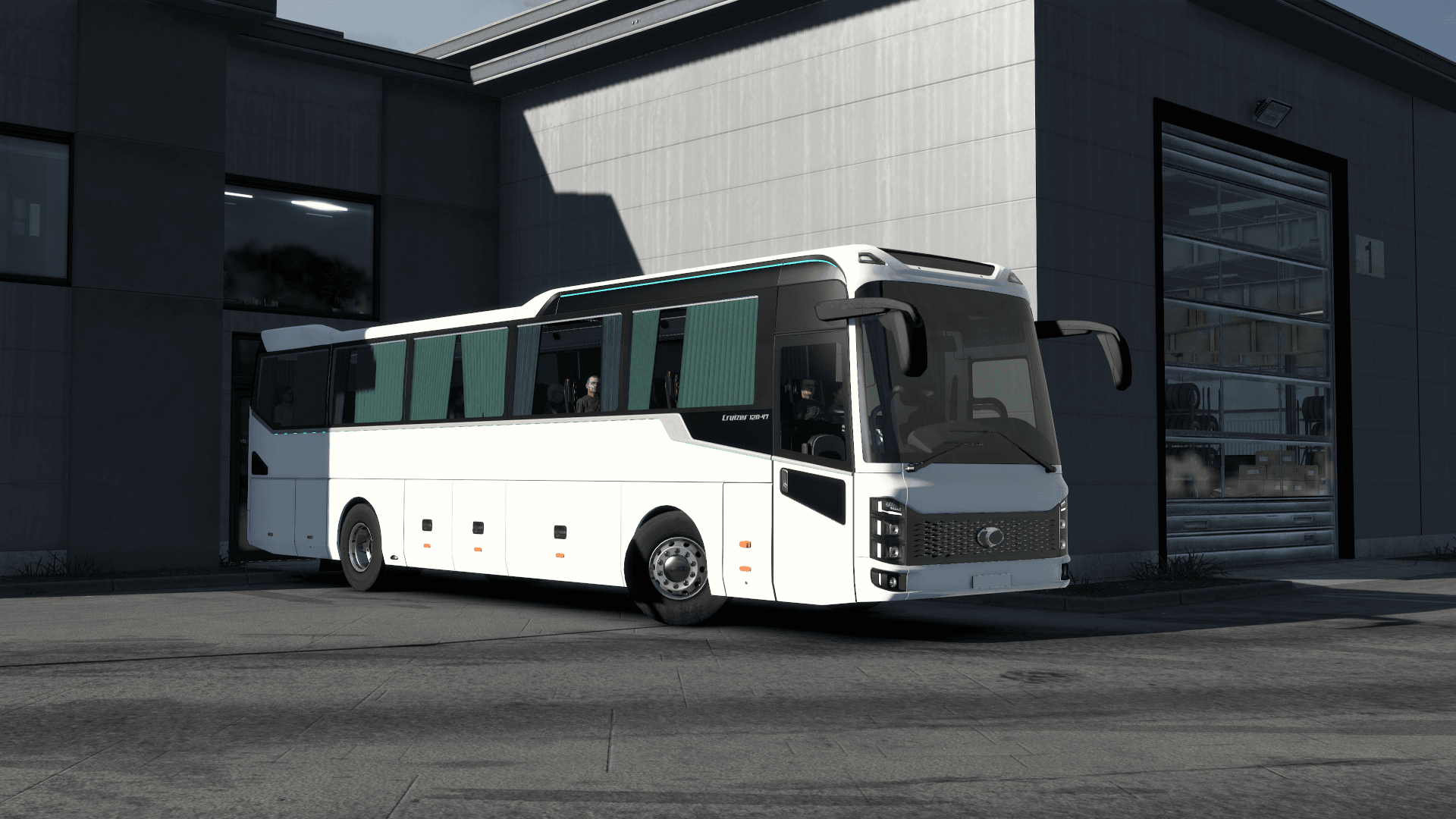 Thaco Cruizer 120s 2