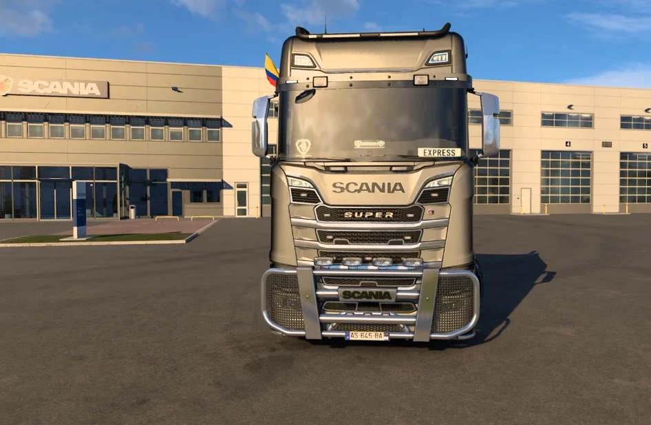 Express Performance v1.2 5