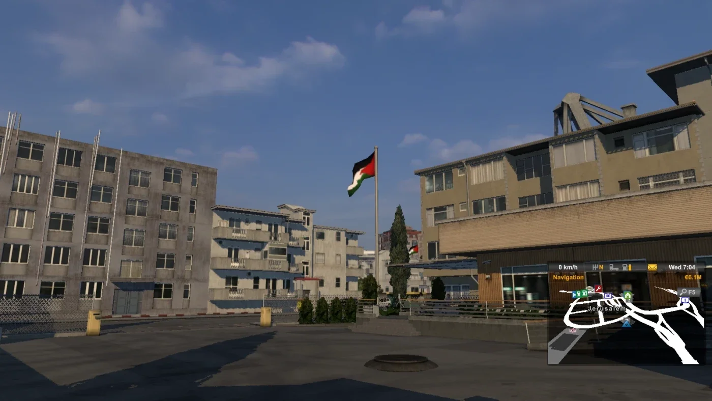 Palestine Add-on v1.8 2