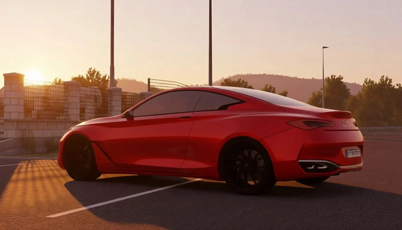 Infiniti Q60 Coupe v1.0 3