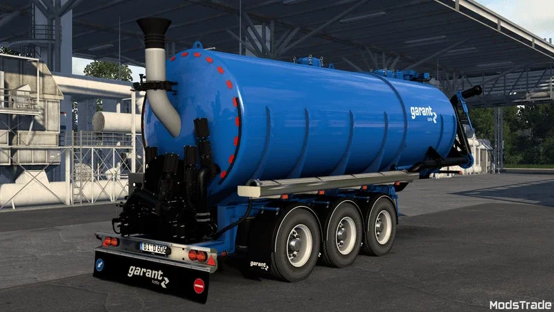 Garant Kotte Trailer V1.0 4