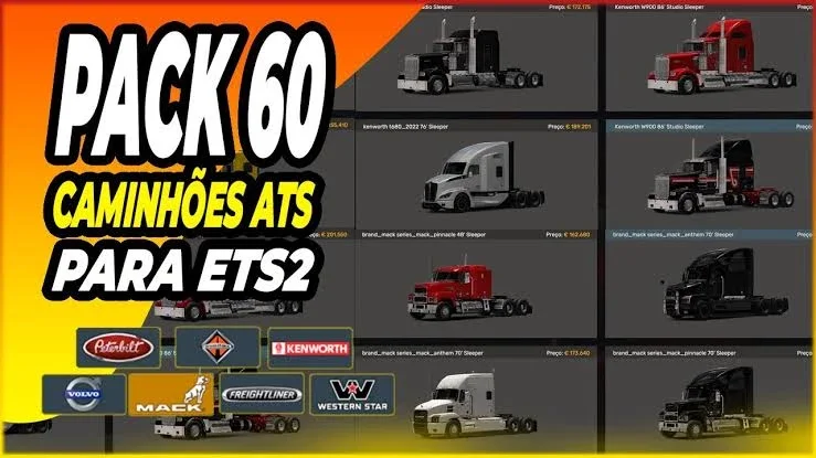 American Truck Pack V1.5
