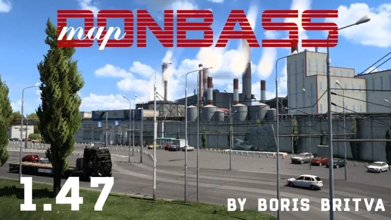 Donbass Map 4