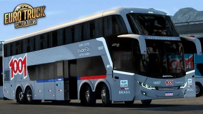 COMIL INVICTUS DD VOLVO v1.0