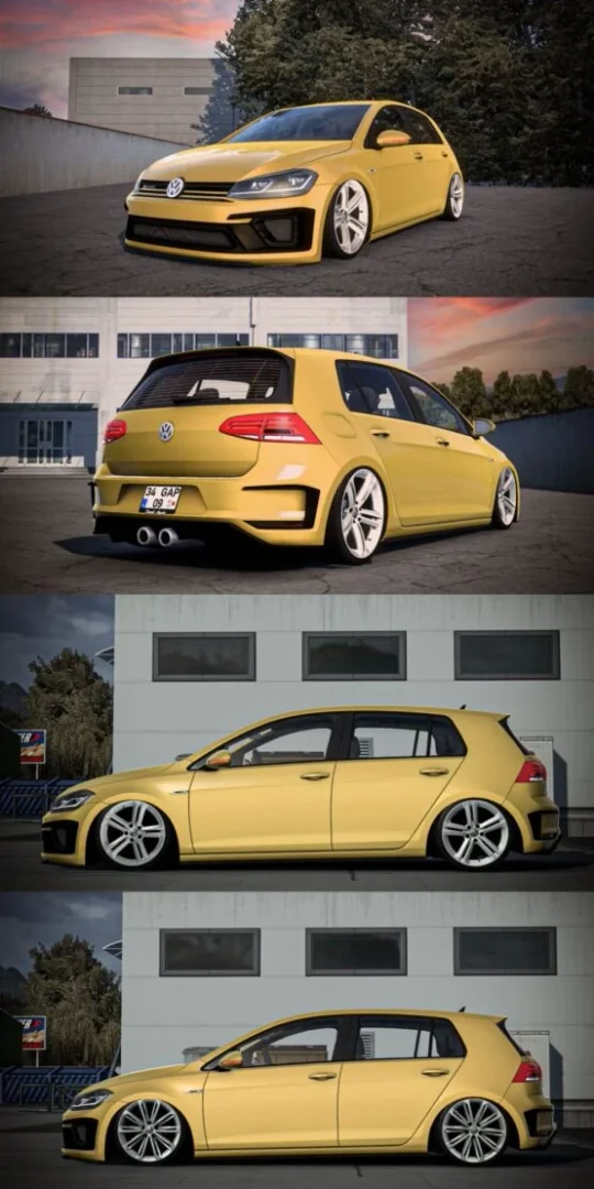 Volkswagen Golf R400 v1.58
