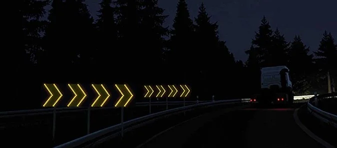 Dangerous Turn Lights v1.58